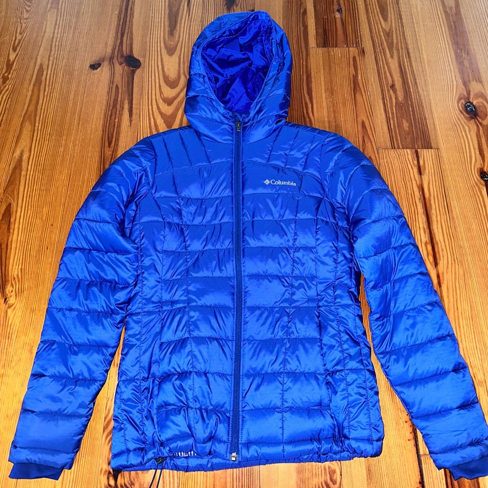 Women’s Columbia Thermal Coil Hooded Jacket